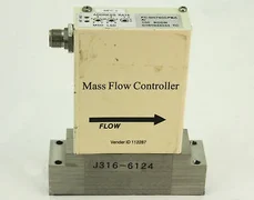 6124 APPLIED MATERIALS MFC TC FC-DN780CPBA MASS FLOW CONTROLLER 3030-13114