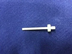 Applied Materials 0200-01196, Lift Pin, Fast Lift, Alumina, Nonconductive
