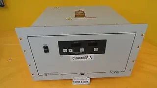 MKS Instruments AX8407A Ozone Generator AX8400 Rev. H AMAT 0190-17159 Working