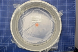 0020-91244 / SHIELD, 1-PIECE, ALUMINUM ENDURA II / APPLIRD MATERIALS AMAT