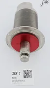 28817 LAM RESEARCH BELLOW ASSY (PARTS) 796-010692-001