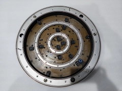 Lam Research ASSY,THRM CNTRL PL 839-017892-201 (As-Is)