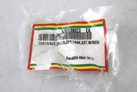AMAT 3250-01007 Container, Deionizer Tank, SST With Resin