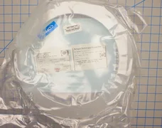 716-007136-002 / HPT UPPER QUARTZ GAS RING / LAM RESEARCH