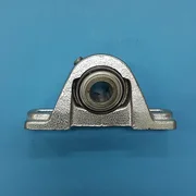 AMAT APPLIED MATERIALS 3060-01192 BLOCK PILLOW BRG 3/4 SFT DIA NKL PLD SC USED