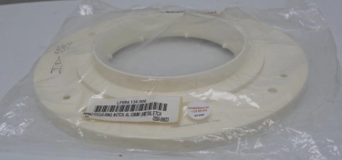 0200-09823 / FOCUS RING, CLAMPING, NOTCH, AL 125MM, .95HT, F / AMAT