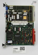 15941 APPLIED MATERIALS PCB SERIAL SIDE BD W/ 0100-09169 RS-232 0100-09299