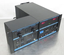 T198225 Advanced Energy RFX-600 RF Power Supply w/ ATX-600 Controller