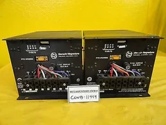 Sierracin 1100-0051-00 Electromagnetic Driver AMAT 0190-09024 Lot of 2 As-Is