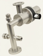 CTI CRYOGENICS | PURGE-PORT-NOS | HIGH-CONDUCTANCE HUB | 304SS | KF25-VCO | NEW