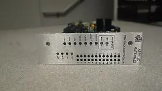 AMAT Applied Materials REM Rack Controller 0100-01028 DIP 022-004 CDN 394-6  