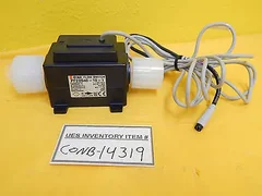SMC PF2D540-19-1 Digital Flow Switch AMAT 1350-00178 Used Working