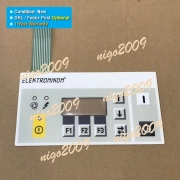Fit for Elektronikon 1900 0701 06 Diaphragm Keypad 1-Year Warranty #WD9