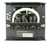 Phasetronics P1038A 3 Phase Angle Lamp Drive AMAT 0015-09091 P5000 Spare As-Is