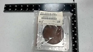LAM - 955-009576-002 - TUBE TEFLON PFA 1/4 X 1/8 2FT