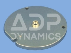 0020-27869	PEDESTAL, 6" SMF @ C & D MOD FLAT  -  NEW, AMAT