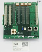 2561 LAM RESEARCH PCB, P2 MOTHERBOARD, VME 810-800081-014