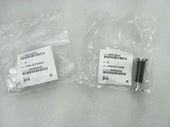AMAT 0040-36033 KSM-2714-0558 APPLIED MATERIALS WELDMENT,.750 DIA BELLOWS,MOD