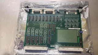 Nikon LC LIUIF PCB 4S018-168