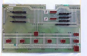 Applied Materials (AMAT) 0100-00018 MOTHERBOARD ASSEMBLY, PCB