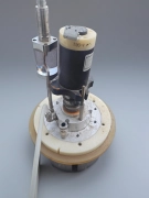 AMAT 0010-76306 W/H C.O.E. 5000 ETCH BEARING SPUTTER, AMAT 0040-09005 , 115713