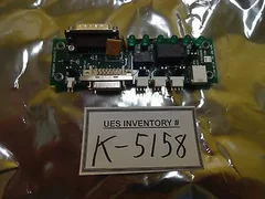 AMAT Applied Materials 0130-00537 SD Stepper Interface PCB Used Working