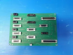 AMAT Applied Materials 0100-09126 Remote Wiring Distribution PCB Used