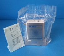 NEW BROOKS GF125C-916418 MASS FLOW CONTROLLER N2 40000SCCM AMAT 0190-40284-01