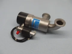 CTI Cryogenics On Board Roughing Valve 8112578G001 With Solenoid Clean