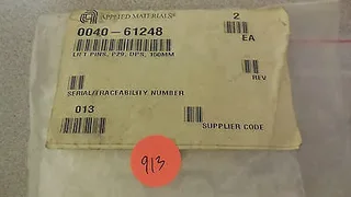 0040-61248, AMAT, LIFT PINS, P29, DPS, 150MM