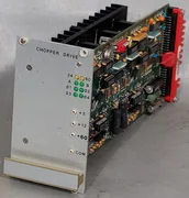 Applied Materials/AMAT PN: 0100-00011 Chopper Drive Board/Module/Card PWB