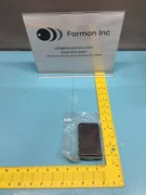AMAT 0040-07551 Front Stopper, 9600 Cryo Comp. Frame, 137154