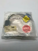 APPLIED MATERIALS 0620-01119 CABLE ASSY 332CG 6"LG + 2.75" 15P-DSUB/P