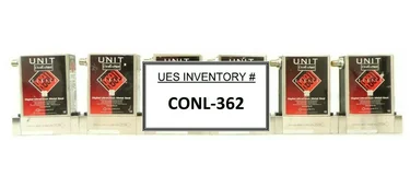 Celerity UFC-8565C Mass Flow Controller UNIT Lot of 6 AMAT 0190-16330 Working