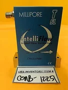 Millipore FSDGD100QU00 Mass Flow Controller AMAT 3030-10634 400 SCCM N2 Used