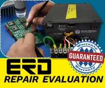 Sierracin/Magnedyne 1100-0051-00 | AMAT Magnet Driver (Repair Evaluation)