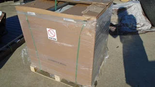 Edwards CTI-Cryogenics Helix 9600 Helium Compressor p/n 8135901G001 NEW