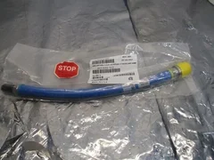 AMAT 0050-87999 HOSE ASSY, HIGH FREQ, RF GEN RETURN 1FT PIGTAIL, 300MM, 108213