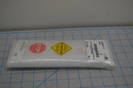 0021-98736 / COVER SHIELD CHAMBER ECHAUST POCKET METAL ALD 300MM / AMAT