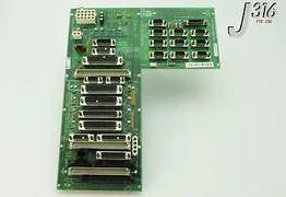 8185 APPLIED MATERIALS PCB VME P2 DISTRIBUTION BD 0100-00430