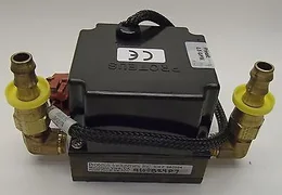 AMAT 0190-35083, Flow Switch 3/8" Hose, Proteus  9100B24P7 Set: 0.5 GPM Brass