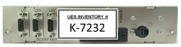 Sony 4S050-716 Power Supply Box BZ-T25 Laserscale LC_BD_POW Nikon NSR FX-301F