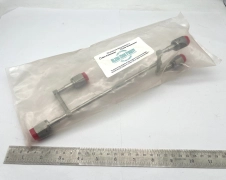 AMAT D10-291387 Semiconductor Wafer Fab Sealed Part Applied Materials Syncro Vac