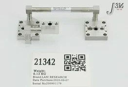 21342 LAM RESEARCH GASLINE 839-212901-271