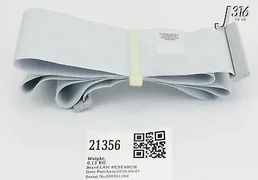 21356 LAM RESEARCH CABLE ASSY, 1.1M 833-068952-048
