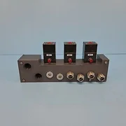 404-0302// BURKERT 766-083423-001 LAM SOLENOID VALVE 790-257830-042 [ASIS]