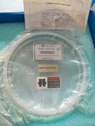 AMAT 0200-10073 INSULATOR, QUARTZ, 200MM, SIMPLE CATHODE