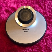 Nikon JAPAN Microscope Objective Set in Case - 5-Piece Objectives Set