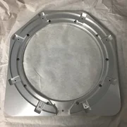 Applied Material 0190-09263 PUMPING PLATE 200 PETEOS