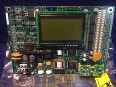 LAM NODE BOARD 810-800256-107 REV: C,710-800256-104 REV:C